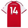 Nogometni Dres Arsenal Gyokeres 14 Domaći 2026-27