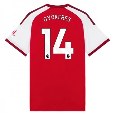 Nogometni Dres Arsenal Gyokeres 14 Domaći 2026-27