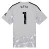 Nogometni Dres Arsenal Raya 1 Golmanski Domaći 2026-27 Nogometni Dres Arsenal Raya 1 Golmanski Domaći 2026-27