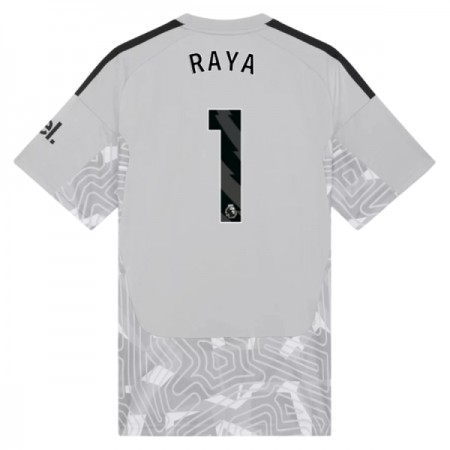 Nogometni Dres Arsenal Raya 1 Golmanski Domaći 2026-27 Nogometni Dres Arsenal Raya 1 Golmanski Domaći 2026-27