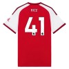 Nogometni Dres Arsenal Rice 41 Domaći 2026-27 Nogometni Dres Arsenal Rice 41 Domaći 2026-27