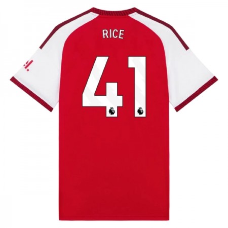 Nogometni Dres Arsenal Rice 41 Domaći 2026-27 Nogometni Dres Arsenal Rice 41 Domaći 2026-27