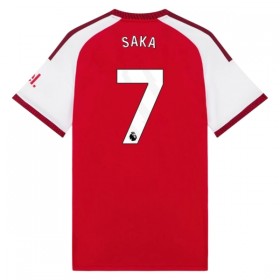 Nogometni Dres Arsenal Saka 7 Domaći 2026-27