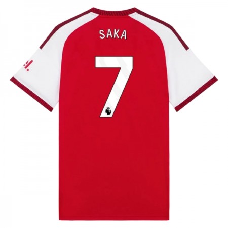 Nogometni Dres Arsenal Saka 7 Domaći 2026-27 Nogometni Dres Arsenal Saka 7 Domaći 2026-27