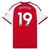 Nogometni Dres Arsenal Trossard 19 Domaći 2026-27