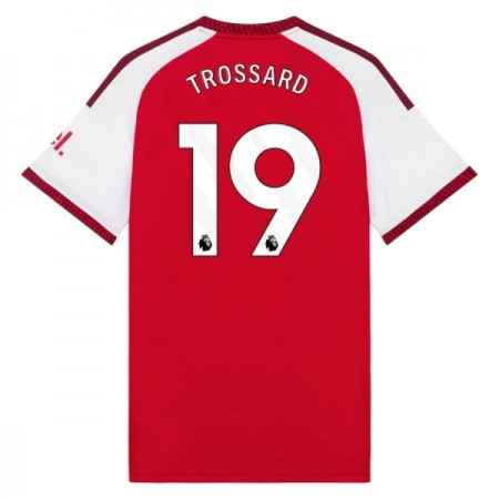 Nogometni Dres Arsenal Trossard 19 Domaći 2026-27