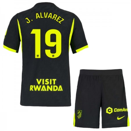 Dječji Nogometni Dres Atlético Madrid J. Alvarez 19 Gostujući 2026-27 Dječji Nogometni Dres Atlético Madrid J. Alvarez 19 Gostujući 2026-27