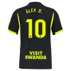 Nogometni Dres Atlético Madrid Alex B. 10 Gostujući 2026-27 Nogometni Dres Atlético Madrid Alex B. 10 Gostujući 2026-27