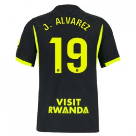Nogometni Dres Atlético Madrid J. Alvarez 19 Gostujući 2026-27