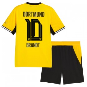 Dječji Nogometni Dres Borussia Dortmund Brandt 10 Domaći 2026-27