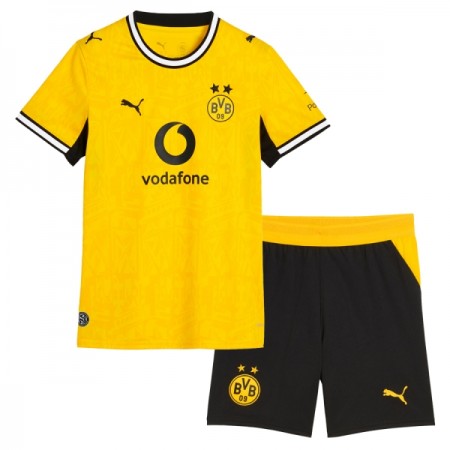 Dječji Nogometni Dres Borussia Dortmund Domaći 2026-27 Dječji Nogometni Dres Borussia Dortmund Domaći 2026-27
