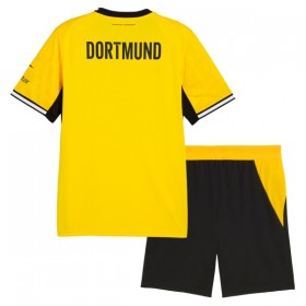 Dječji Nogometni Dres Borussia Dortmund Domaći 2026-27