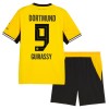 Dječji Nogometni Dres Borussia Dortmund Guirassy 9 Domaći 2026-27 Dječji Nogometni Dres Borussia Dortmund Guirassy 9 Domaći 2026-27