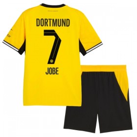 Dječji Nogometni Dres Borussia Dortmund Jobe 7 Domaći 2026-27