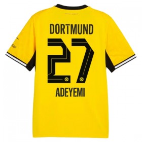 Nogometni Dres Borussia Dortmund Adeyemi 27 Domaći 2026-27