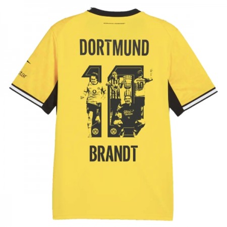 Nogometni Dres Borussia Dortmund Brandt 10 Domaći 2026-27 Nogometni Dres Borussia Dortmund Brandt 10 Domaći 2026-27