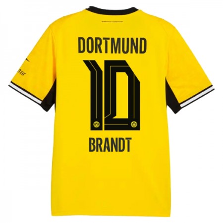 Nogometni Dres Borussia Dortmund Brandt 10 Domaći 2026-27 Nogometni Dres Borussia Dortmund Brandt 10 Domaći 2026-27