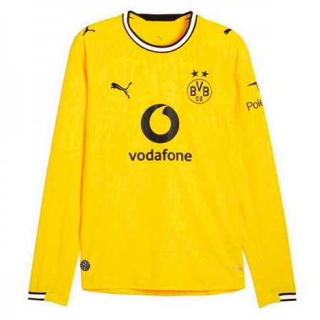 Nogometni Dres Borussia Dortmund Domaći 2026-27 Dugim Rukavima Nogometni Dres Borussia Dortmund Domaći 2026-27 Dugim Rukavima