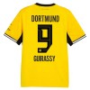 Nogometni Dres Borussia Dortmund Guirassy 9 Domaći 2026-27 Nogometni Dres Borussia Dortmund Guirassy 9 Domaći 2026-27