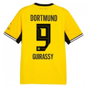 Nogometni Dres Borussia Dortmund Guirassy 9 Domaći 2026-27