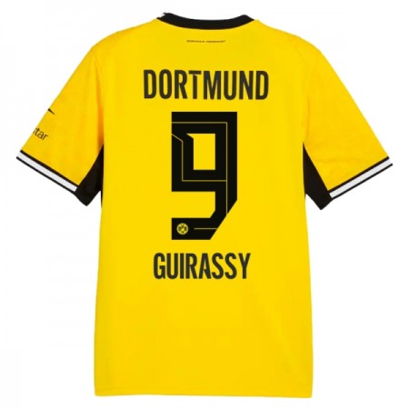 Nogometni Dres Borussia Dortmund Guirassy 9 Domaći 2026-27 Nogometni Dres Borussia Dortmund Guirassy 9 Domaći 2026-27