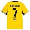 Nogometni Dres Borussia Dortmund Jobe 7 Domaći 2026-27 Nogometni Dres Borussia Dortmund Jobe 7 Domaći 2026-27