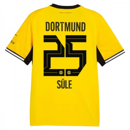 Nogometni Dres Borussia Dortmund Sule 25 Domaći 2026-27 Nogometni Dres Borussia Dortmund Sule 25 Domaći 2026-27