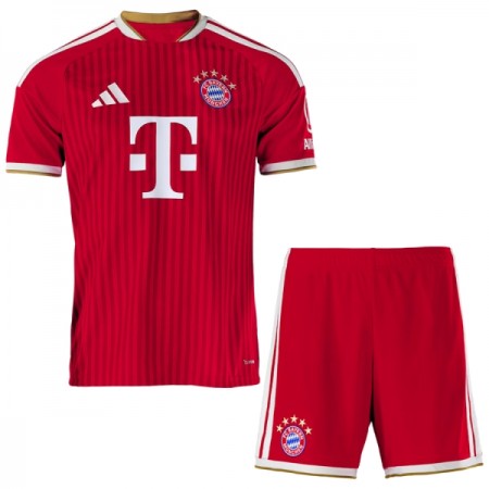 Dječji Nogometni Dres FC Bayern München Domaći 2026-27 Dječji Nogometni Dres FC Bayern München Domaći 2026-27