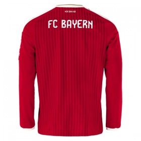Dječji Nogometni Dres FC Bayern München Domaći 2026-27 Dugim Rukavima