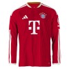Dječji Nogometni Dres FC Bayern München Domaći 2026-27 Dugim Rukavima