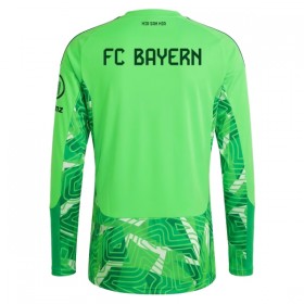 Dječji Nogometni Dres FC Bayern München Golmanski Domaći 2026-27 Dugim Rukavima