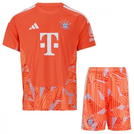 Dječji Nogometni Dres FC Bayern München Golmanski Gostujući 2026-27 Dječji Nogometni Dres FC Bayern München Golmanski Gostujući 2026-27