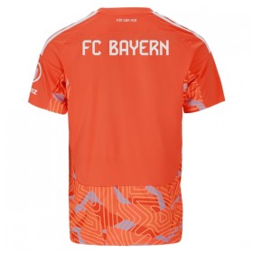 Dječji Nogometni Dres FC Bayern München Golmanski Gostujući 2026-27