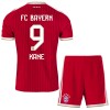 Dječji Nogometni Dres FC Bayern München Kane 9 Domaći 2026-27 Dječji Nogometni Dres FC Bayern München Kane 9 Domaći 2026-27