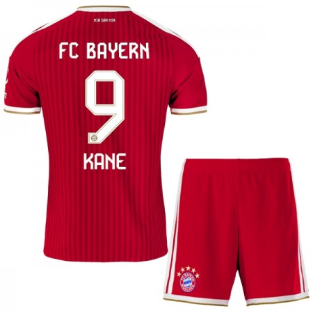 Dječji Nogometni Dres FC Bayern München Kane 9 Domaći 2026-27 Dječji Nogometni Dres FC Bayern München Kane 9 Domaći 2026-27