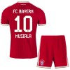 Dječji Nogometni Dres FC Bayern München Musiala 10 Domaći 2026-27 Dječji Nogometni Dres FC Bayern München Musiala 10 Domaći 2026-27