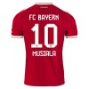 Dječji Nogometni Dres FC Bayern München Musiala 10 Domaći 2026-27