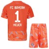 Dječji Nogometni Dres FC Bayern München Neuer 1 Golmanski Gostujući 2026-27 Dječji Nogometni Dres FC Bayern München Neuer 1 Golmanski Gostujući 2026-27