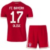 Dječji Nogometni Dres FC Bayern München Olise 17 Domaći 2026-27 Dječji Nogometni Dres FC Bayern München Olise 17 Domaći 2026-27