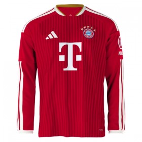 Nogometni Dres FC Bayern München Domaći 2026-27 Dugim Rukavima