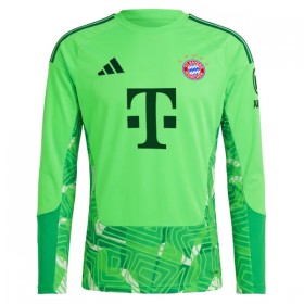 Nogometni Dres FC Bayern München Golmanski Domaći 2026-27 Dugim Rukavima