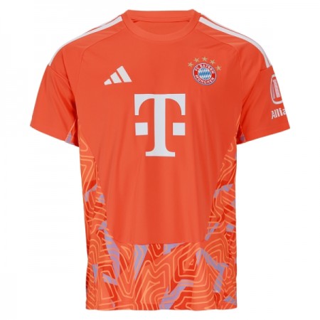 Nogometni Dres FC Bayern München Golmanski Gostujući 2026-27