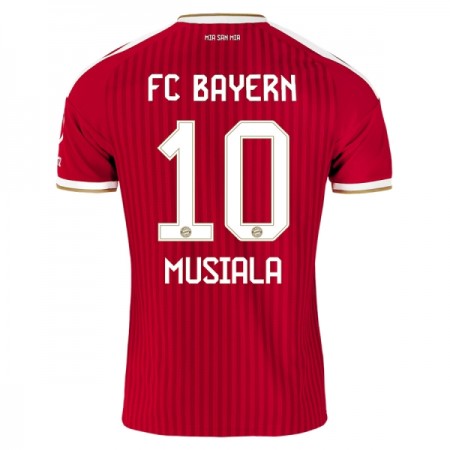 Nogometni Dres FC Bayern München Musiala 10 Domaći 2026-27