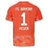 Nogometni Dres FC Bayern München Neuer 1 Golmanski Gostujući 2026-27