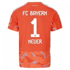 Nogometni Dres FC Bayern München Neuer 1 Golmanski Gostujući 2026-27