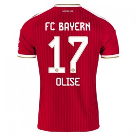 Nogometni Dres FC Bayern München Olise 17 Domaći 2026-27