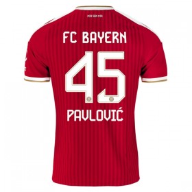 Nogometni Dres FC Bayern München Pavlovic 45 Domaći 2026-27