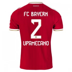 Nogometni Dres FC Bayern München Upamecano 2 Domaći 2026-27