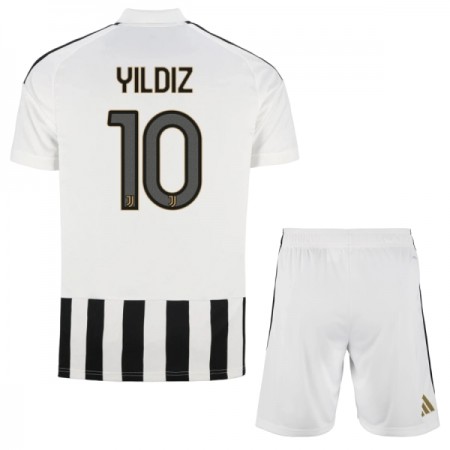 Dječji Nogometni Dres Juventus Yildiz 10 Domaći 2026-27 Dječji Nogometni Dres Juventus Yildiz 10 Domaći 2026-27