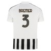Nogometni Dres Juventus Bremer 3 Domaći 2026-27 Nogometni Dres Juventus Bremer 3 Domaći 2026-27